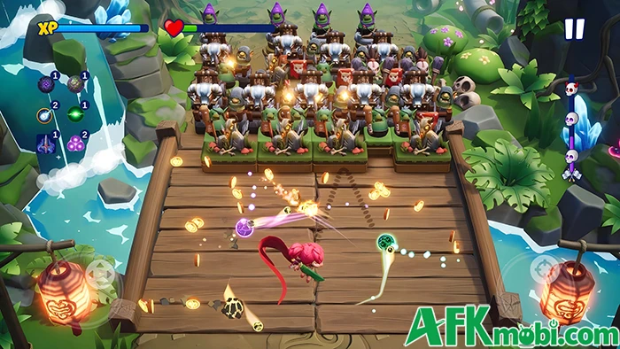 Bounce Madness game hành động roguelite với lối chơi đơn giản