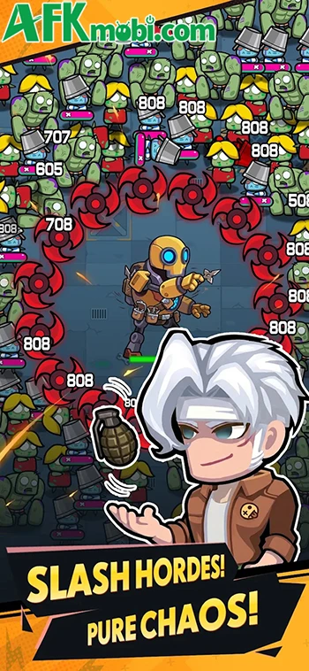 Bullet Storm: Rogue Shooting game hành động sinh tồn roguelike Bullet Storm: Rogue Shooting game hành động sinh tồn roguelike