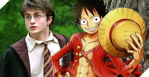 Bước ngoặt lịch sử: Bom tấn One Piece được dự phóng soán ngôi Harry Potter, trở thành sê-ri sách bán chạy nhất mọi thời đại Bước ngoặt lịch sử: Bom tấn One Piece được dự phóng soán ngôi Harry Potter, trở thành sê-ri sách bán chạy nhất mọi thời đại
