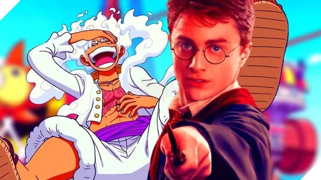 Bước ngoặt lịch sử: Bom tấn One Piece được dự phóng soán ngôi Harry Potter, trở thành sê-ri sách bán chạy nhất mọi thời đại Bước ngoặt lịch sử: Bom tấn One Piece được dự phóng soán ngôi Harry Potter, trở thành sê-ri sách bán chạy nhất mọi thời đại
