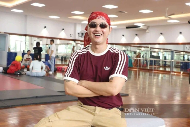 Ca sĩ Thanh Duy: Tôi giống Dế Mèn, từng rất bồng bột, nhiều năng lượng, rồi vấp ngã Ca sĩ Thanh Duy: Tôi giống Dế Mèn, từng rất bồng bột, nhiều năng lượng, rồi vấp ngã