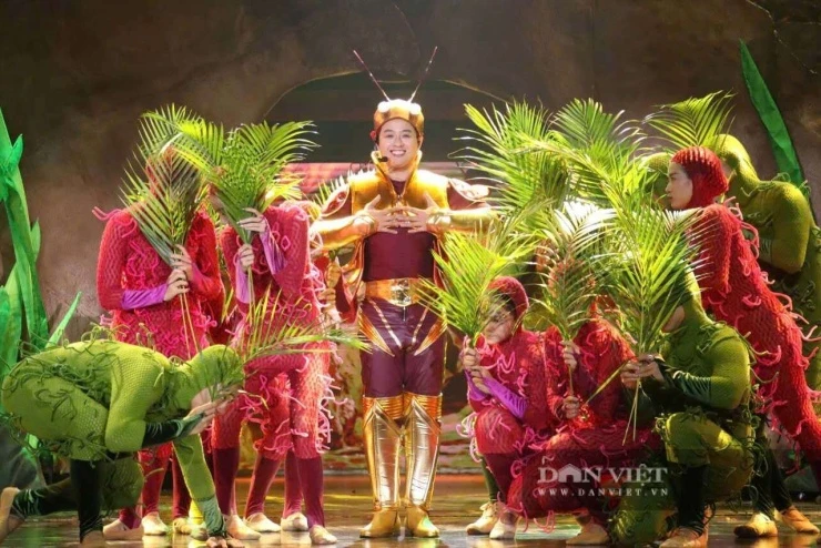 Ca sĩ Thanh Duy: Tôi giống Dế Mèn, từng rất bồng bột, nhiều năng lượng, rồi vấp ngã Ca sĩ Thanh Duy: Tôi giống Dế Mèn, từng rất bồng bột, nhiều năng lượng, rồi vấp ngã