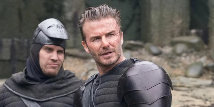 Các cầu thủ bóng đá lấn sân phim ảnh Các cầu thủ bóng đá lấn sân phim ảnh