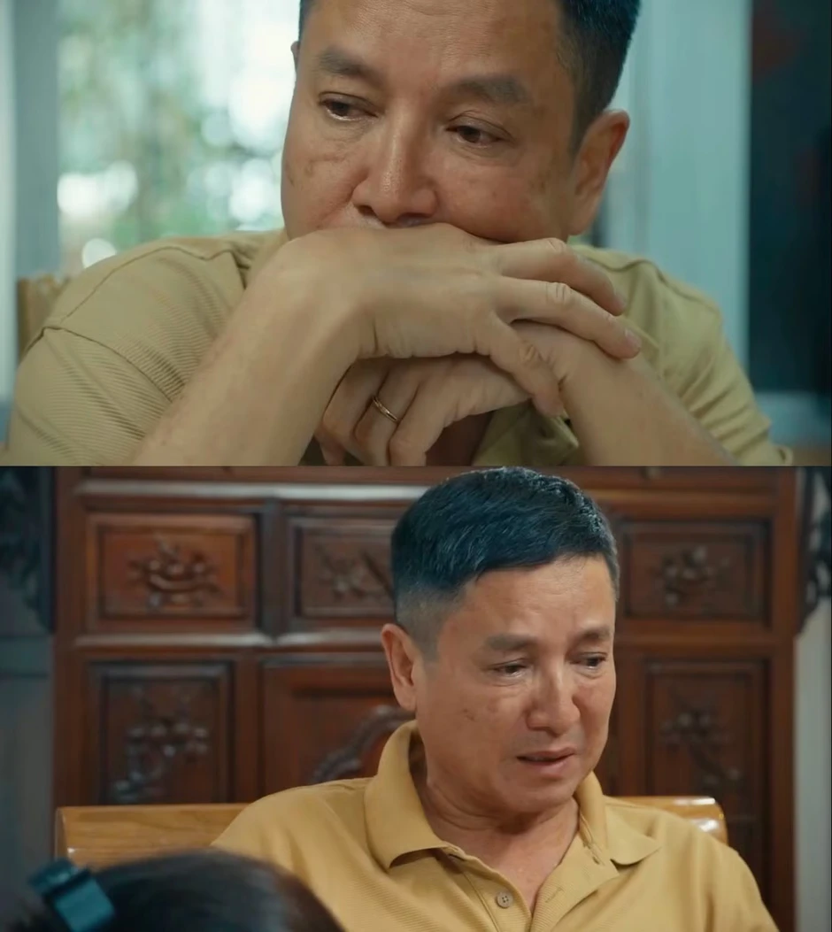 Cảnh phim khiến hàng triệu khán giả bật khóc của NSƯT Chí Trung Cảnh phim khiến hàng triệu khán giả bật khóc của NSƯT Chí Trung