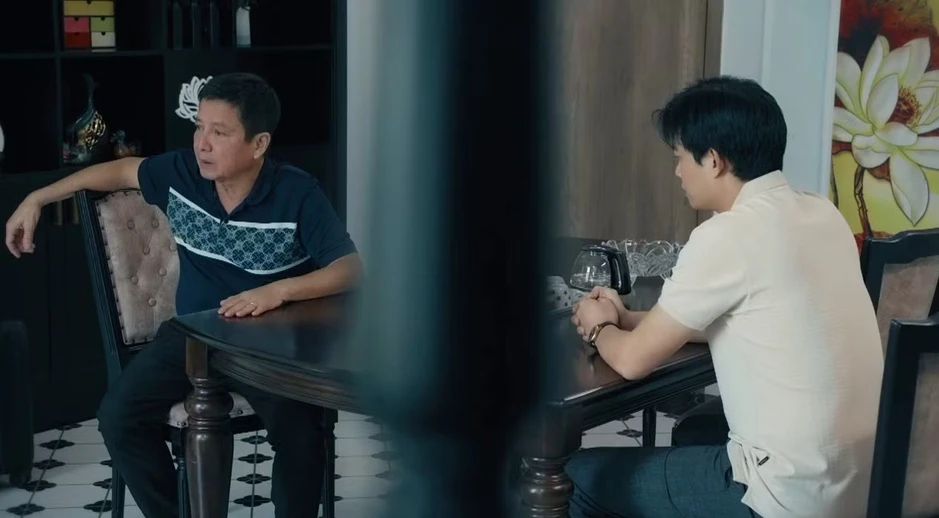 Cảnh phim khiến hàng triệu khán giả bật khóc của NSƯT Chí Trung Cảnh phim khiến hàng triệu khán giả bật khóc của NSƯT Chí Trung