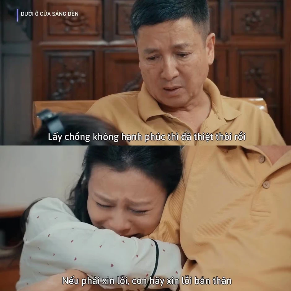 Cảnh phim khiến hàng triệu khán giả bật khóc của NSƯT Chí Trung Cảnh phim khiến hàng triệu khán giả bật khóc của NSƯT Chí Trung
