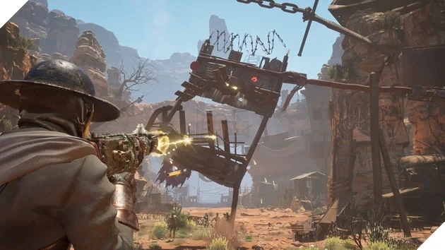 Canyons - Trải Nghiệm Helldivers 2 Trong Bối Cảnh Đậm Chất Fallout Ngay Trên Steam Canyons - Trải Nghiệm Helldivers 2 Trong Bối Cảnh Đậm Chất Fallout Ngay Trên Steam
