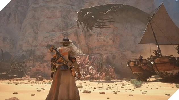 Canyons - Trải Nghiệm Helldivers 2 Trong Bối Cảnh Đậm Chất Fallout Ngay Trên Steam Canyons - Trải Nghiệm Helldivers 2 Trong Bối Cảnh Đậm Chất Fallout Ngay Trên Steam