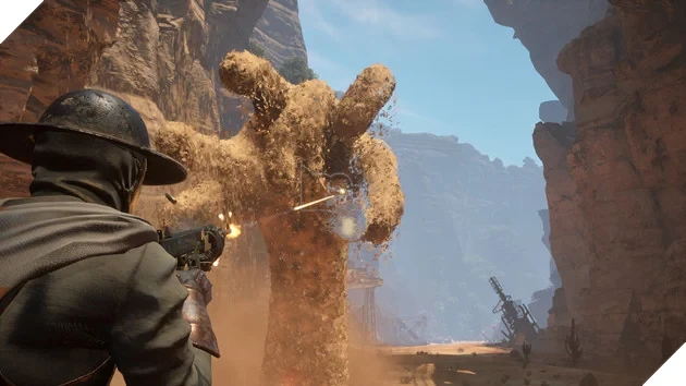 Canyons - Trải Nghiệm Helldivers 2 Trong Bối Cảnh Đậm Chất Fallout Ngay Trên Steam Canyons - Trải Nghiệm Helldivers 2 Trong Bối Cảnh Đậm Chất Fallout Ngay Trên Steam