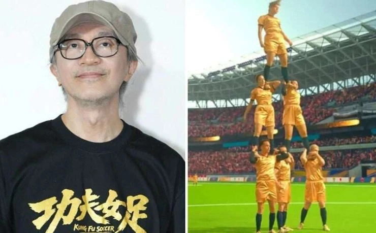 Châu Tinh Trì bật khóc khi Kung fu nữ túc bị chê bai