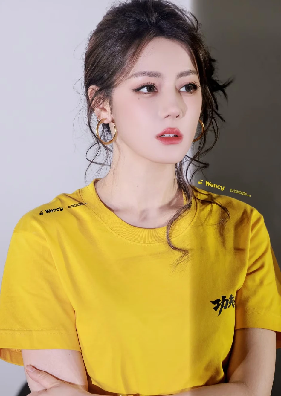 Châu Tinh Trì đã cứu vớt Địch Lệ Nhiệt Ba