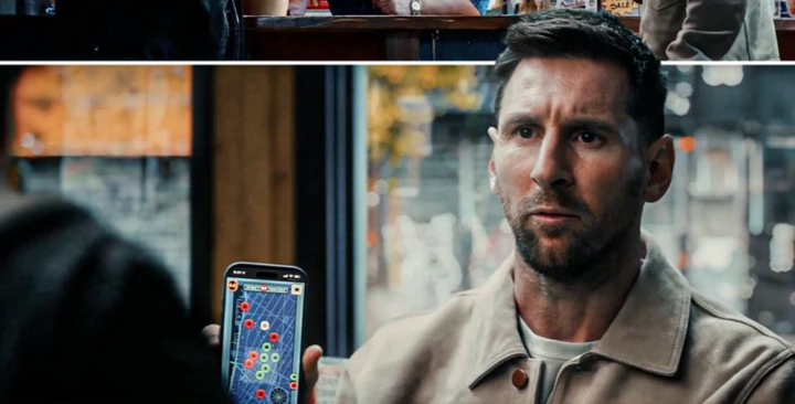 Chỉ xuất hiện 20 giây trong teaser Spider-Man, Messi nhận bao nhiêu tiền? Chỉ xuất hiện 20 giây trong teaser Spider-Man, Messi nhận bao nhiêu tiền?