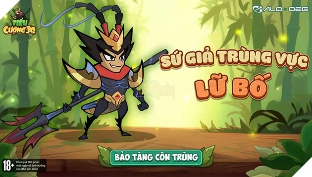 Chuyển sinh thành kiến giữa thời Tam Quốc, Tiểu Cường 3Q bất ngờ leo Top 2 App Store Việt Nam Chuyển sinh thành kiến giữa thời Tam Quốc, Tiểu Cường 3Q bất ngờ leo Top 2 App Store Việt Nam