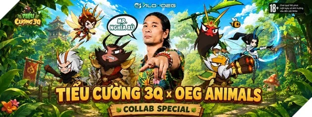 Chuyển sinh thành kiến giữa thời Tam Quốc, Tiểu Cường 3Q bất ngờ leo Top 2 App Store Việt Nam Chuyển sinh thành kiến giữa thời Tam Quốc, Tiểu Cường 3Q bất ngờ leo Top 2 App Store Việt Nam