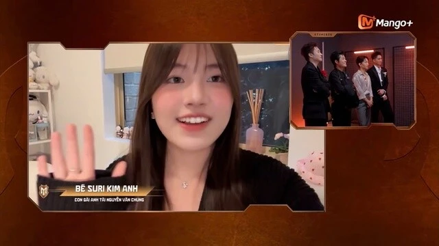 Cô bé khiến nhạc sĩ Nguyễn Văn Chung khóc đỏ hoe mắt ở Anh trai vượt ngàn chông gai là ai? Cô bé khiến nhạc sĩ Nguyễn Văn Chung khóc đỏ hoe mắt ở Anh trai vượt ngàn chông gai là ai?