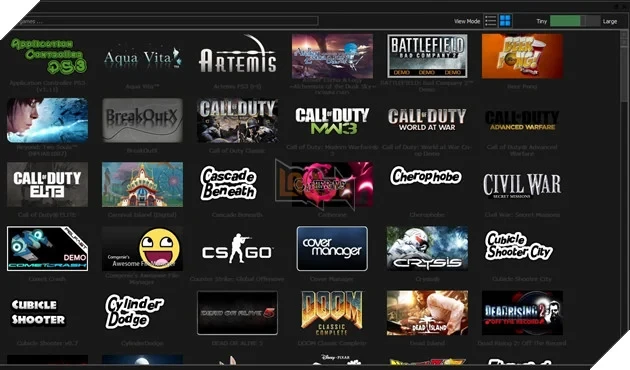 Có Đến 75% Game PlayStation 3 Đã Chơi Được Trên PC Có Đến 75% Game PlayStation 3 Đã Chơi Được Trên PC