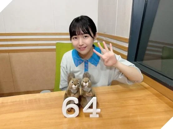 Cơn bão vô lý: Nữ Seiyuu đình đám Hina Youmiya bị cư dân mạng Trung Quốc "tấn công" chỉ vì con số 64 Cơn bão vô lý: Nữ Seiyuu đình đám Hina Youmiya bị cư dân mạng Trung Quốc "tấn công" chỉ vì con số 64