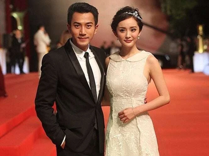 Con gái Dương Mịch gây xôn xao Con gái Dương Mịch gây xôn xao