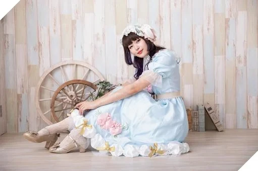 Cơn sốt 50%: Thời trang Lolita Nhật Bản bùng nổ mạnh mẽ tại thị trường tỷ dân Trung Quốc Cơn sốt 50%: Thời trang Lolita Nhật Bản bùng nổ mạnh mẽ tại thị trường tỷ dân Trung Quốc