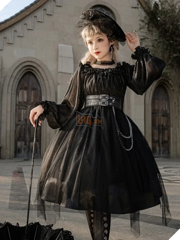 Cơn sốt 50%: Thời trang Lolita Nhật Bản bùng nổ mạnh mẽ tại thị trường tỷ dân Trung Quốc Cơn sốt 50%: Thời trang Lolita Nhật Bản bùng nổ mạnh mẽ tại thị trường tỷ dân Trung Quốc