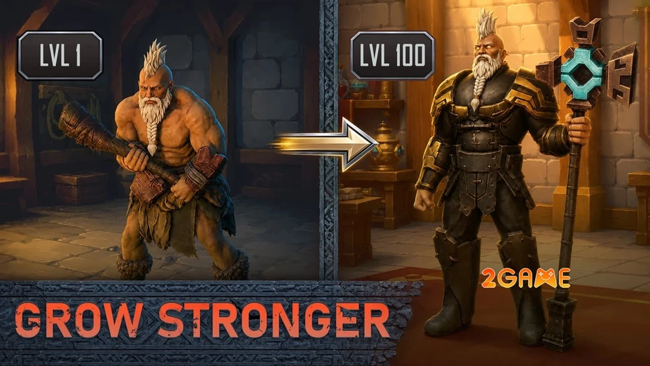 Conan’s Survival - Đấu trường sinh tồn nhập vai sống sót qua ngày tận thế Conan’s Survival - Đấu trường sinh tồn nhập vai sống sót qua ngày tận thế