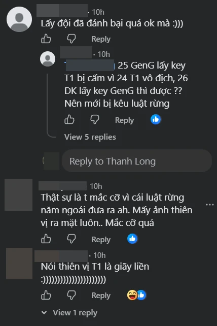 Cộng đồng tranh cãi EWC 2026 đổi luật "trưng key" qua từng năm Cộng đồng tranh cãi EWC 2026 đổi luật "trưng key" qua từng năm