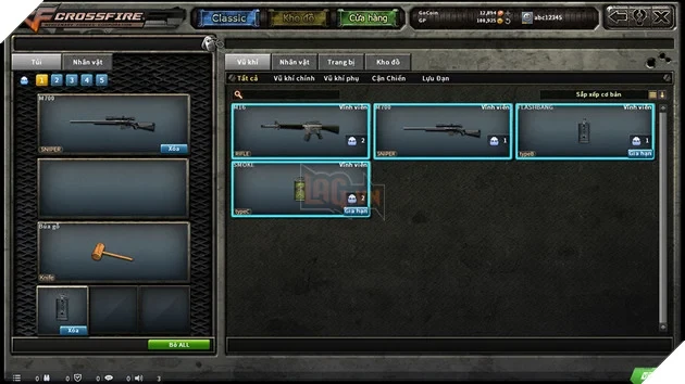 Crossfire Big Update Tháng 7 – Trở Về Tuổi Thơ Và Loạt Nội Dung Mới! Crossfire Big Update Tháng 7 – Trở Về Tuổi Thơ Và Loạt Nội Dung Mới!
