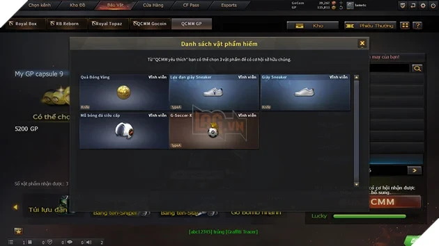 Crossfire Big Update Tháng 7 – Trở Về Tuổi Thơ Và Loạt Nội Dung Mới! Crossfire Big Update Tháng 7 – Trở Về Tuổi Thơ Và Loạt Nội Dung Mới!