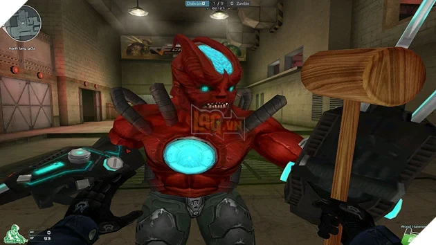 Crossfire Big Update Tháng 7 – Trở Về Tuổi Thơ Và Loạt Nội Dung Mới! Crossfire Big Update Tháng 7 – Trở Về Tuổi Thơ Và Loạt Nội Dung Mới!