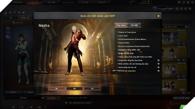 Crossfire - Chiến Thần Natra Xuất Hiện Trong Kho Báu Hoàng Gia Sapphire: Liên Hoa Giáng Thế Crossfire - Chiến Thần Natra Xuất Hiện Trong Kho Báu Hoàng Gia Sapphire: Liên Hoa Giáng Thế