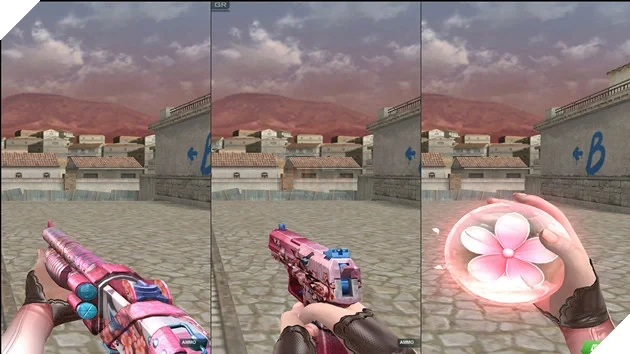 Crossfire Mang Sắc Màu Đến Với Game Thủ Qua Kho Báu Hoàng Gia Ruby Colorful