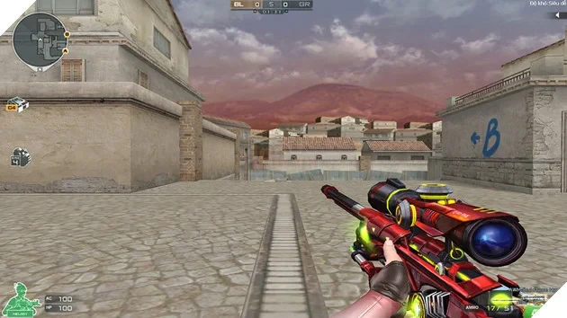 Crossfire Mang Sắc Màu Đến Với Game Thủ Qua Kho Báu Hoàng Gia Ruby Colorful