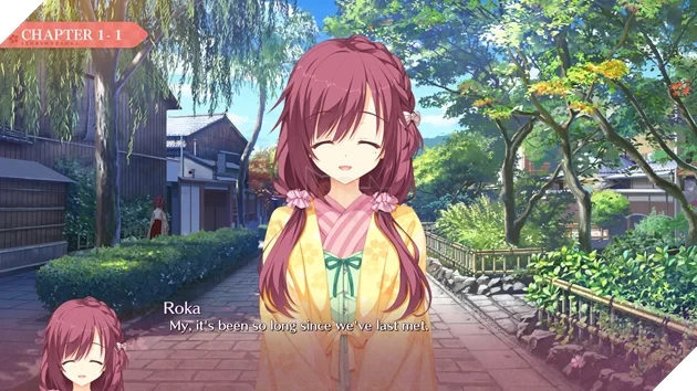 Cú hích cho dòng game hẹn hò: Siêu phẩm Visual Novel đình đám "Senren * Banka" chính thức được chuyển thể thành Anime năm 2027