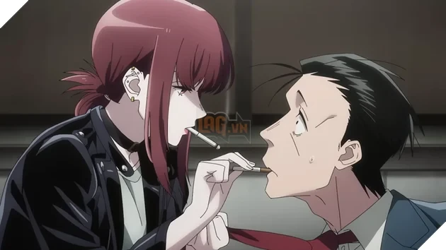 Cuộc chiến làn khói: Khi thuốc lá trở thành "Nhân vật chính" trong các siêu phẩm Anime thế hệ mới Cuộc chiến làn khói: Khi thuốc lá trở thành "Nhân vật chính" trong các siêu phẩm Anime thế hệ mới