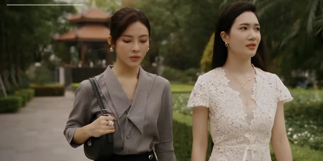 Cương (Duy Hưng) muốn đưa Mai (Việt Hoa) lên làm trùm băng nhóm