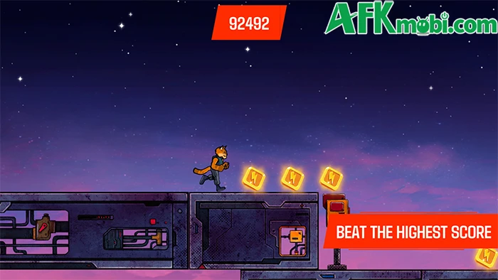 Cyberpunk Cats: Endless Runner game chạy vô tận với chủ đề độc đáo Cyberpunk Cats: Endless Runner game chạy vô tận với chủ đề độc đáo