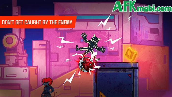 Cyberpunk Cats: Endless Runner game chạy vô tận với chủ đề độc đáo Cyberpunk Cats: Endless Runner game chạy vô tận với chủ đề độc đáo