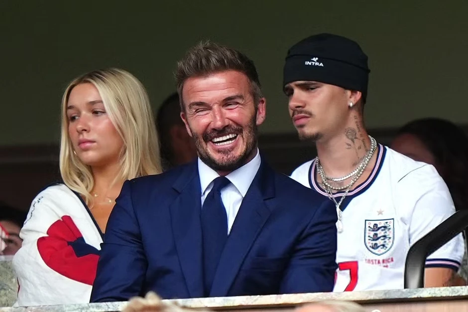 Đã rõ cách Beckham vượt Shakira, kiếm tiền khủng nhất World Cup 2026 Đã rõ cách Beckham vượt Shakira, kiếm tiền khủng nhất World Cup 2026
