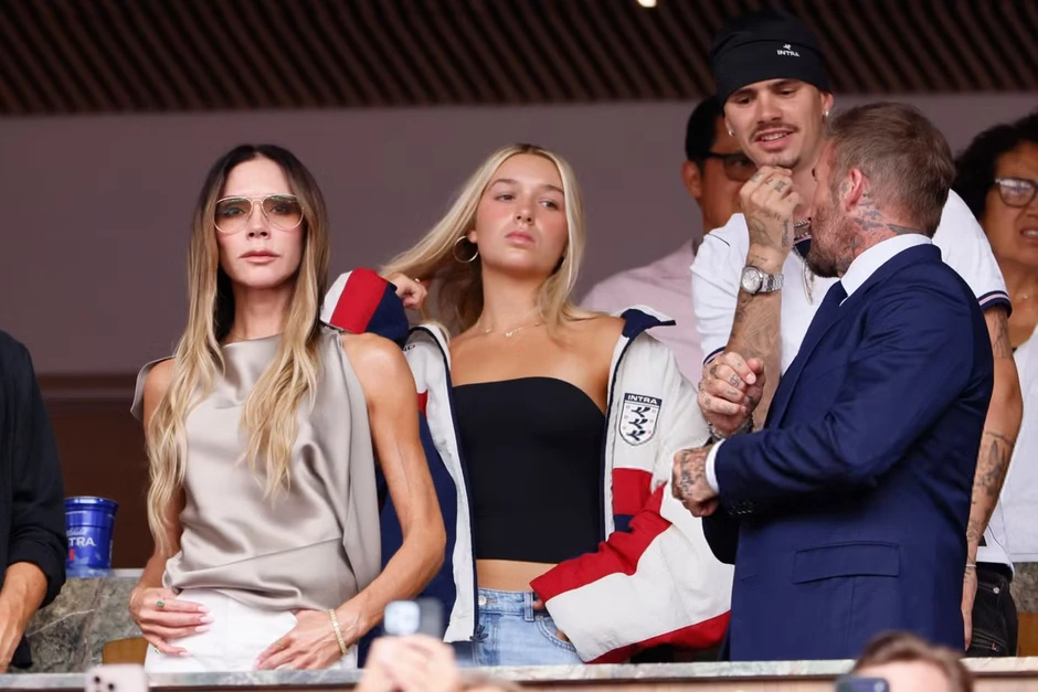 Đã rõ cách Beckham vượt Shakira, kiếm tiền khủng nhất World Cup 2026 Đã rõ cách Beckham vượt Shakira, kiếm tiền khủng nhất World Cup 2026