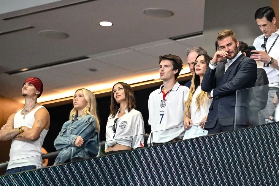 Đã rõ cách Beckham vượt Shakira, kiếm tiền khủng nhất World Cup 2026 Đã rõ cách Beckham vượt Shakira, kiếm tiền khủng nhất World Cup 2026