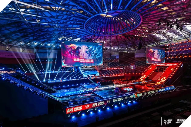 Đại Tiệc Kỷ Niệm 10 Năm Liên Quân Mobile Bùng Nổ Khi AOV Premier League 2026 Tìm Ra Tân Vương Đại Tiệc Kỷ Niệm 10 Năm Liên Quân Mobile Bùng Nổ Khi AOV Premier League 2026 Tìm Ra Tân Vương