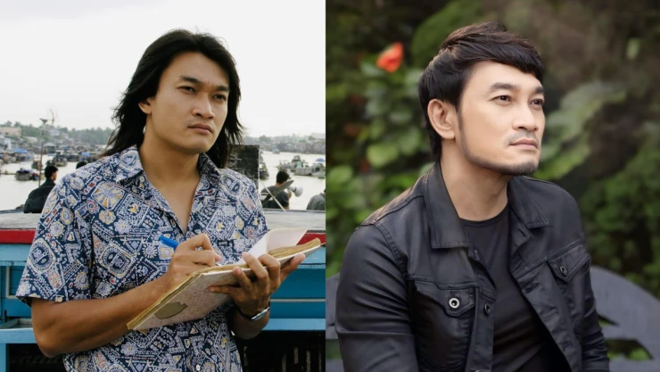 Dàn diễn viên Hương phù sa sau 20 năm Dàn diễn viên Hương phù sa sau 20 năm