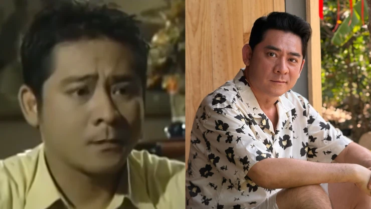 Dàn diễn viên Hương phù sa sau 20 năm Dàn diễn viên Hương phù sa sau 20 năm