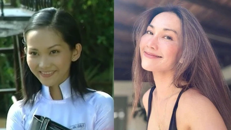 Dàn diễn viên Hương phù sa sau 20 năm Dàn diễn viên Hương phù sa sau 20 năm