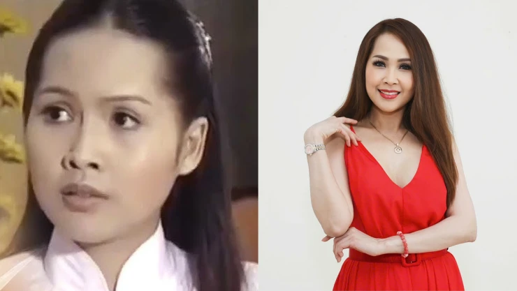 Dàn diễn viên Hương phù sa sau 20 năm Dàn diễn viên Hương phù sa sau 20 năm