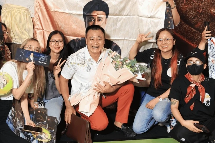 Dàn sao Hộ linh tráng sĩ ra mắt khán giả