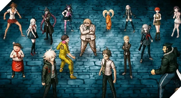 Danganronpa 2x2 chính thức lùi lịch phát hành sang năm 2027