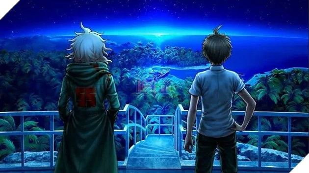 Danganronpa 2x2 chính thức lùi lịch phát hành sang năm 2027