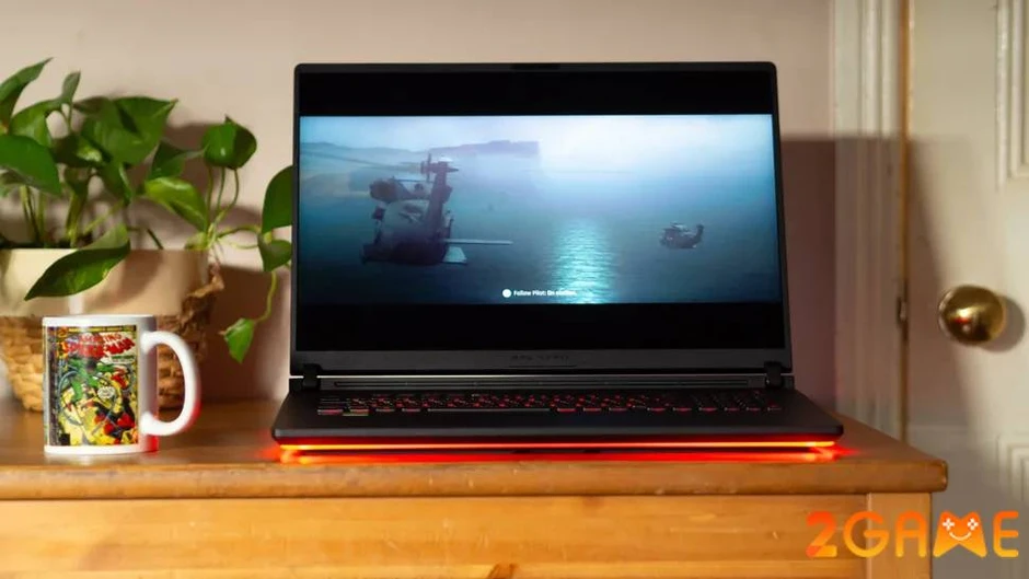 Đánh giá Asus ROG Strix Scar 18 Đánh giá Asus ROG Strix Scar 18