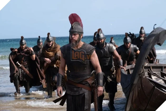 Đạo Diễn Christopher Nolan Giải Thích Vì Sao The Odyssey Dùng Tiếng Anh Hiện Đại